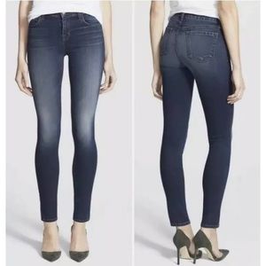 J Brand Rail Skinny Jeans - Beloved 27